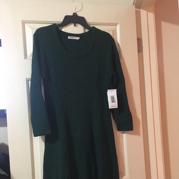 Justfab Sweater Dress - Picture 1 of 3